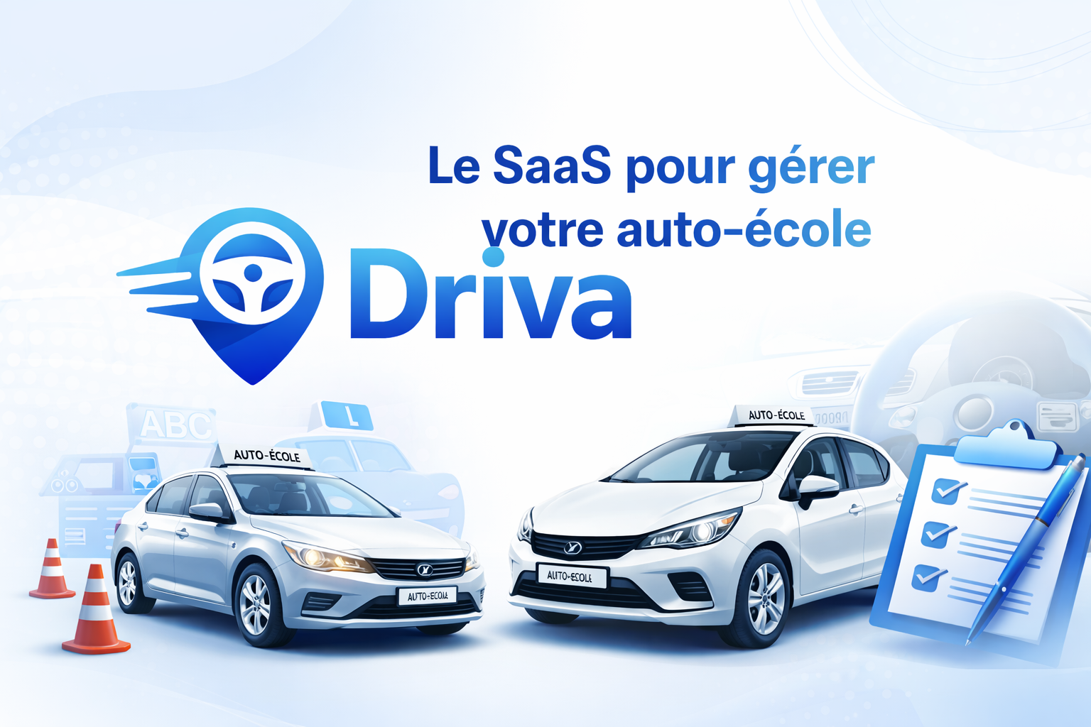 5 raisons pour lesquelles votre auto-école a besoin d'un logiciel de gestion en 2026